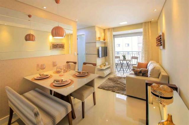 Spazio Michelangelo - 50m² a 53m² - Vila Augusta - Guarulhos,SP - ID16