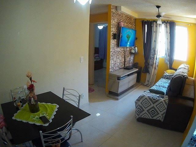 Lindo Apartamento 160 mil Ac. Financiamento