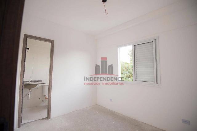 Apartamento com 2 dormitórios à venda, 70 m² por r$ 225.000,00 - jardim anhembi - são josé - Foto 18