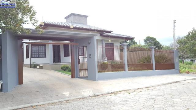 Casa, Jardim Elizabeth, Içara-SC