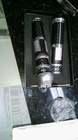 Incrível Vmax 1.200 , toda customizada , linda toda preta fosco ! - Foto 5