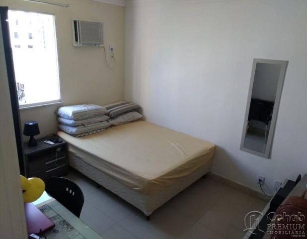 Apart. no cond. solares, bairro grageru - Foto 6