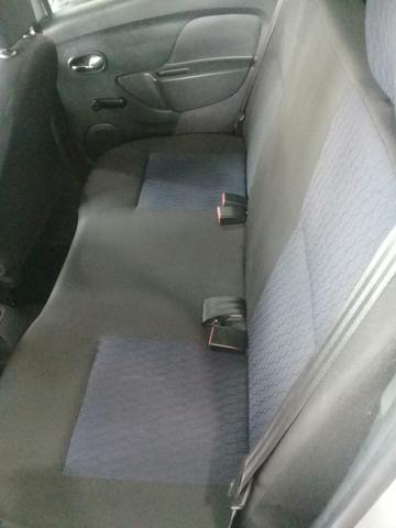 OFERTA SÓ HOJE,Sandero EXP. Motor 1.6 com Multimídia Nave 2017!!! IPVA 2019 GRÁTIS - Foto 6
