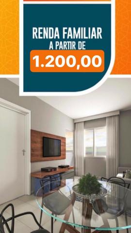 Apartamentos em condomínio completo! - Foto 2