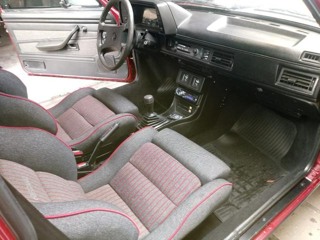 Passat Gts 1.8 Pointer estado impecável todo original ano 1989 - Foto 13
