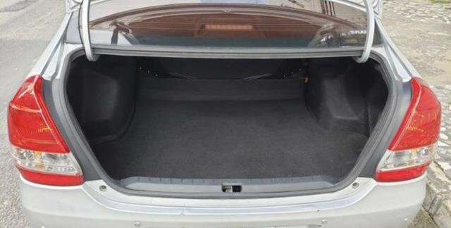 Etios sedan 1.5 2014 - Foto 15