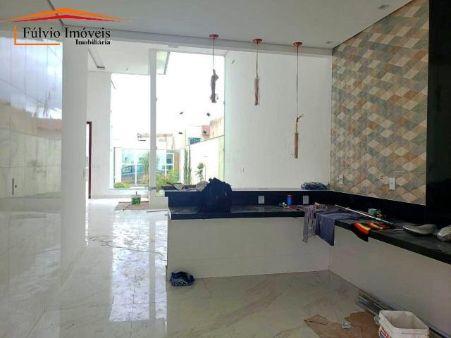 Belissima! 3 quartos aos pés do park way! Condominio com portaria 24h! - Foto 9