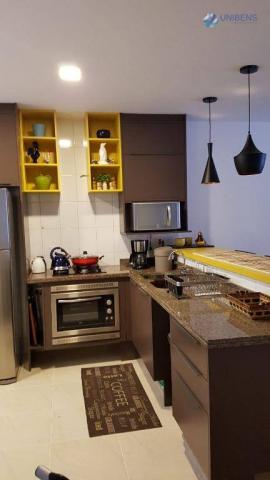 Apartamento mobiliado à venda, cachoeira do bom jesus, florianópolis, marine home resort. - Foto 11