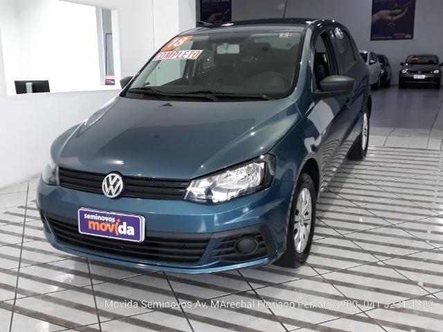 Gol 1.6 completo