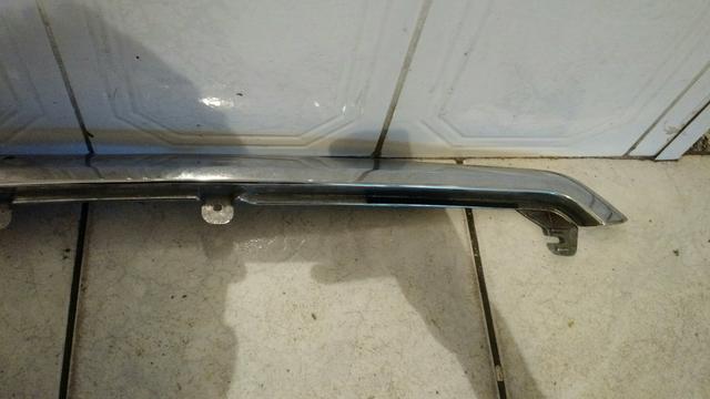 Friso cromado capo Subaru Forester 2014 2015 2016 - Foto 3