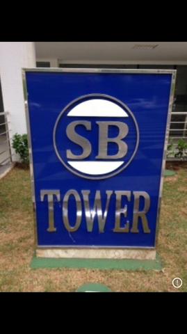 Sala Comercial mobiliada SB TOWER - Foto 2
