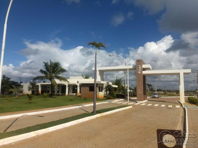 Terreno no cond. reserva aimoré, bairro: aruana - Foto 3