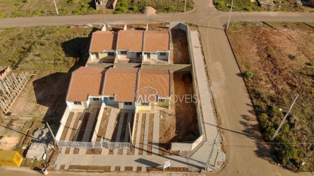 Casa com 2 dormitórios à venda, 42 m² por r$ 130.000 - estados - fazenda rio grande/pr - Foto 20