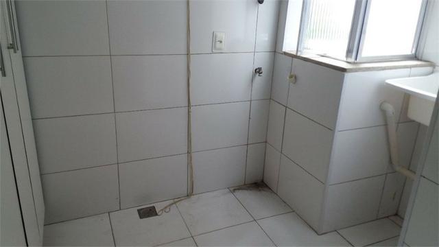 Tijuca Metrô Saens Pena 1 quarto e sala amplo, agende visita - Foto 11