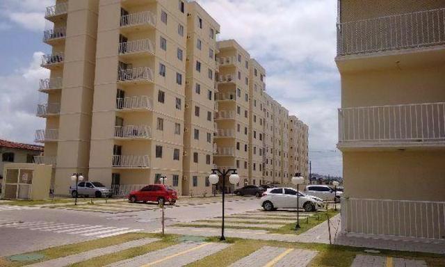 Vendo apartamento com 2 quartos e lazer em Peixinhos. Aceitamos financiamento - Foto 5