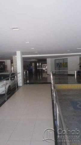 Sala comercial no ed. centro médico odontologico, bairro: são josé - Foto 3