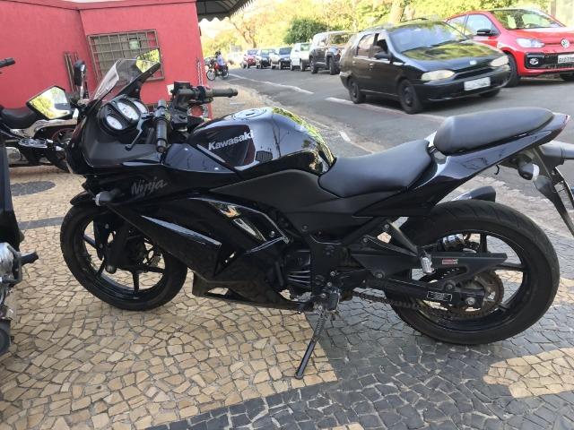Kawasaki Ninja 250r 20112011 Cachoeirinhars