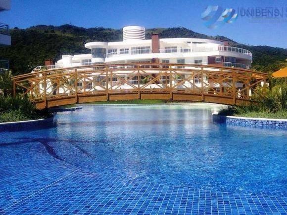 Apartamento mobiliado à venda no marine home resort - cachoeira do bom jesus, florianópoli - Foto 7