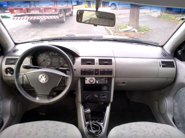 Vw - Volkswagen Gol G3 1.0 16v - Foto 5