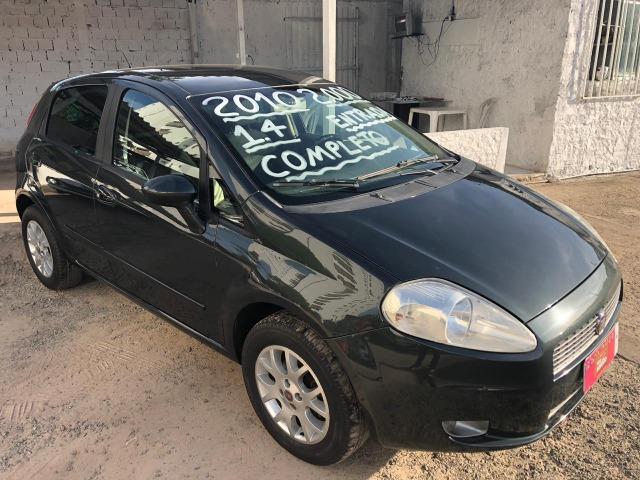 Punto ELX 1.4 só 2 mil de entrada - Foto 9