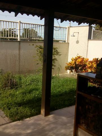Em Manguinhos, Condominio Aldeia Manguinhos Casa Duplex 3 quartos com suite - Foto 19