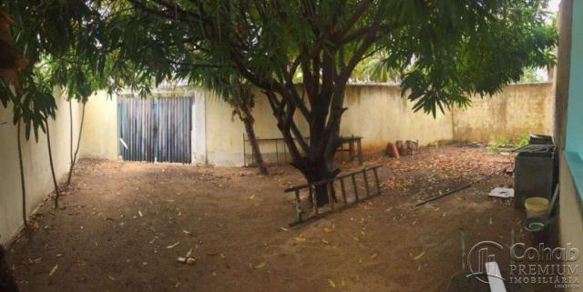 Terreno com 3 casas no bairro mosqueiro - Foto 2