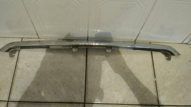Friso cromado capo Subaru Forester 2014 2015 2016