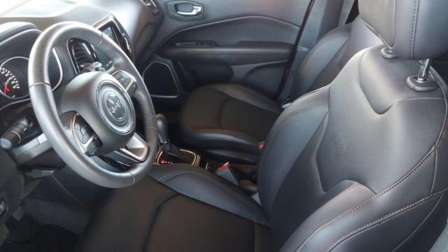 JEEP Compass COMPASS 2.0 16V FLEX LIMITED AUTOMATICO 4P - Foto 9