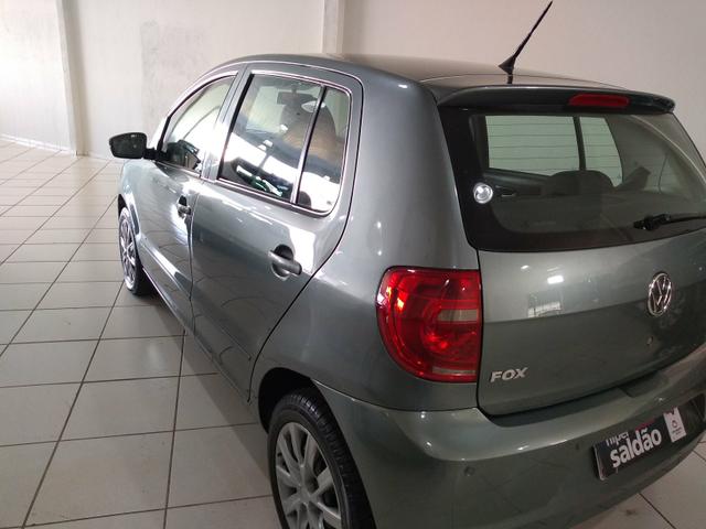 VW/Fox 1.6 Trend ano 2012 completo
