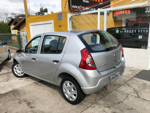 Sandero 1.0 O Mais Básico do Brasil - Foto 3