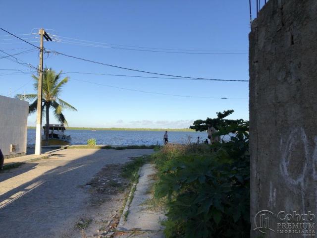 TERRENO NO BAIRRO INDUSTRIAL, PROX. A ORLINHA E COM VISTA PARA O RIO - Foto 3