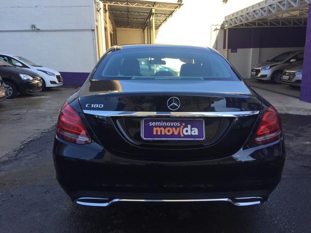 Mercedes C 180 Avantgarde 2016/2017 - Foto 4