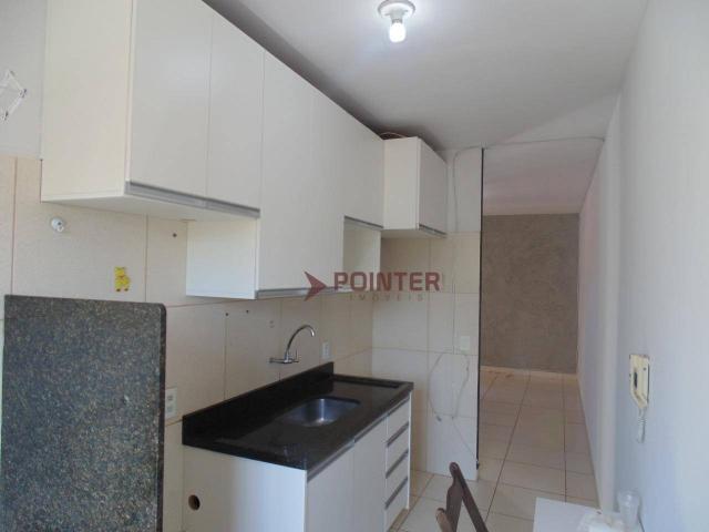 Apartamento 2 quartos com armários Setor Parque Amazônia Goiânia - Go. - Foto 13