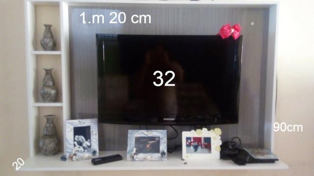 Promoção de Painel para tv ate 32 entrega ,instalação e suporte grátis - Foto 5