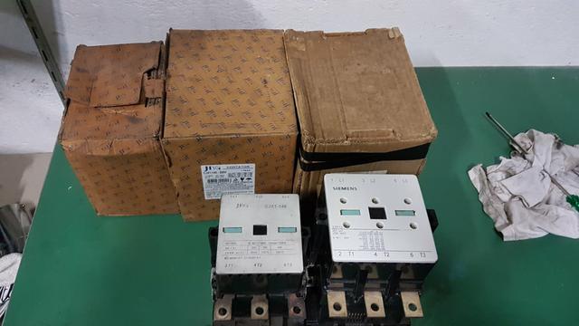 Siemens contatora 02 3TF 52. 02 3TF 50 01 3TF 48 - Foto 3