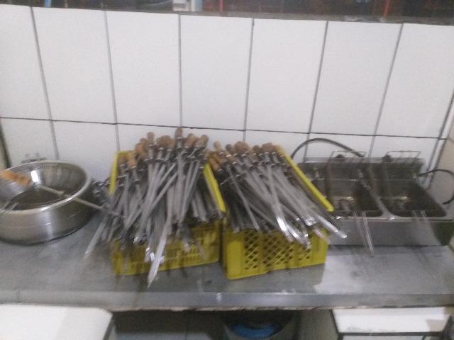 Boi na Brasa Scharlau Churrasco Para Levar Ponto - Foto 16