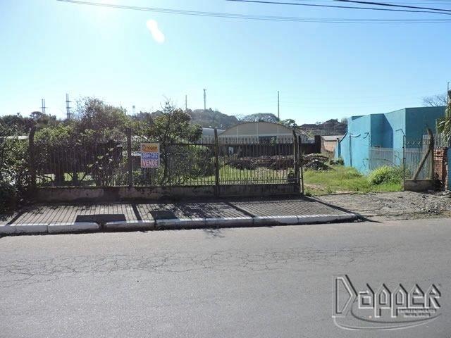 Terreno à venda em Rondônia, Novo hamburgo cod:12788