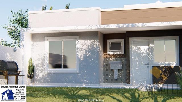 Casa na fazenda rio grande para venda em fase de acabamento! - Foto 5