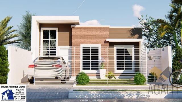 Casa na fazenda rio grande para venda em fase de acabamento! - Foto 2