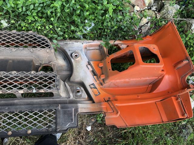 Para-choque Iveco Strallis - Foto 2