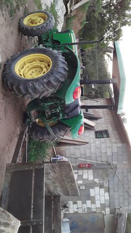 Trator barato urgente - Foto 4