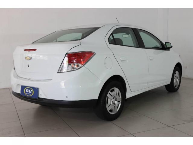 Chevrolet Prisma Sed. LT 1.0 8V FlexPower 4p - Foto 4