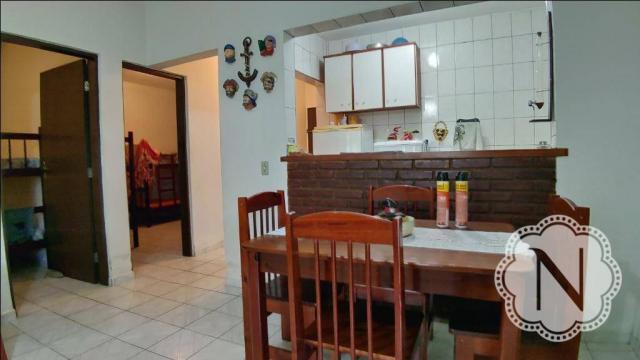 Casa com edicula e churrasqueira a 350m do mar! - Foto 17