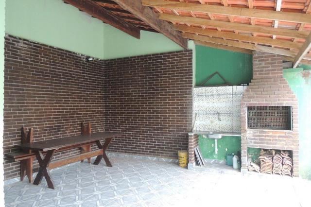 Casa com edicula e churrasqueira a 350m do mar! - Foto 8