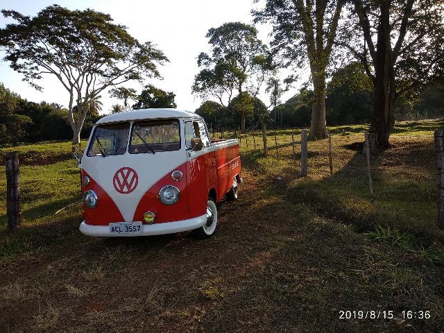 Kombi corujinha