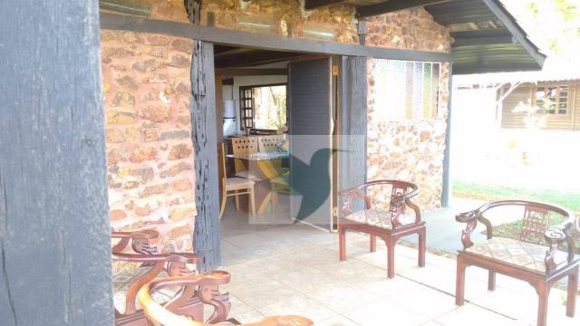 Chácara com 3 dormitórios à venda, 20000 m² por r$ 1.350.000,00 - centro - chapada dos gui - Foto 16