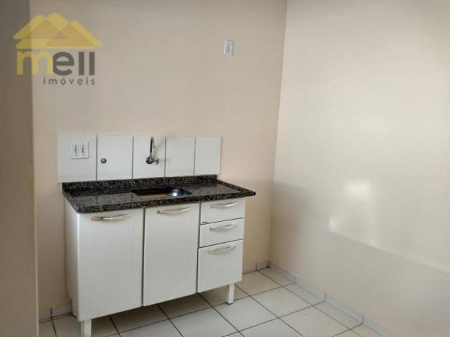 Casa com 2 dormitórios à venda, 45 m² por R$ 180.000,00 - Condomínio Vale do Ribeira - Pre - Foto 3
