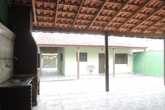 Casa com edicula e churrasqueira a 350m do mar! - Foto 11