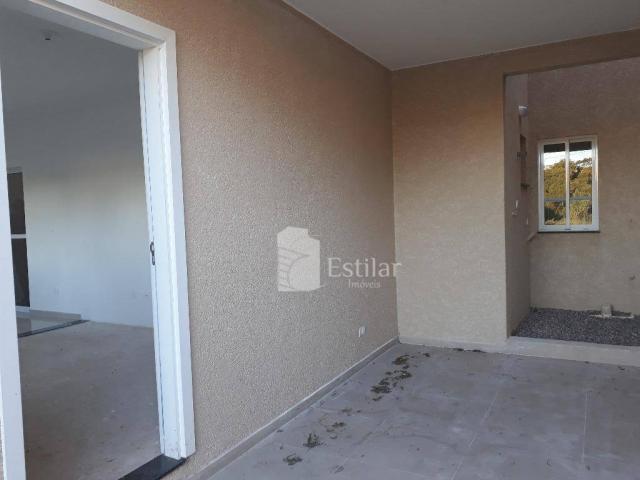 Casa com 3 quartos (1 suíte) no braga - são josé dos pinhais/pr - Foto 5