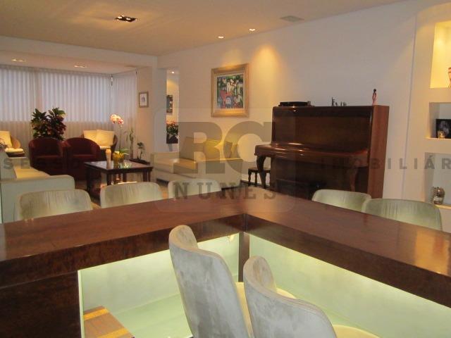 Apartamento à venda, 4 quartos, 5 vagas, serra - belo horizonte/mg - Foto 7
